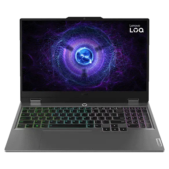 Laptop Lenovo LOQ 15IRX9, Solusi Buat Kamu yang Butuh Laptop Cepat & Tangguh