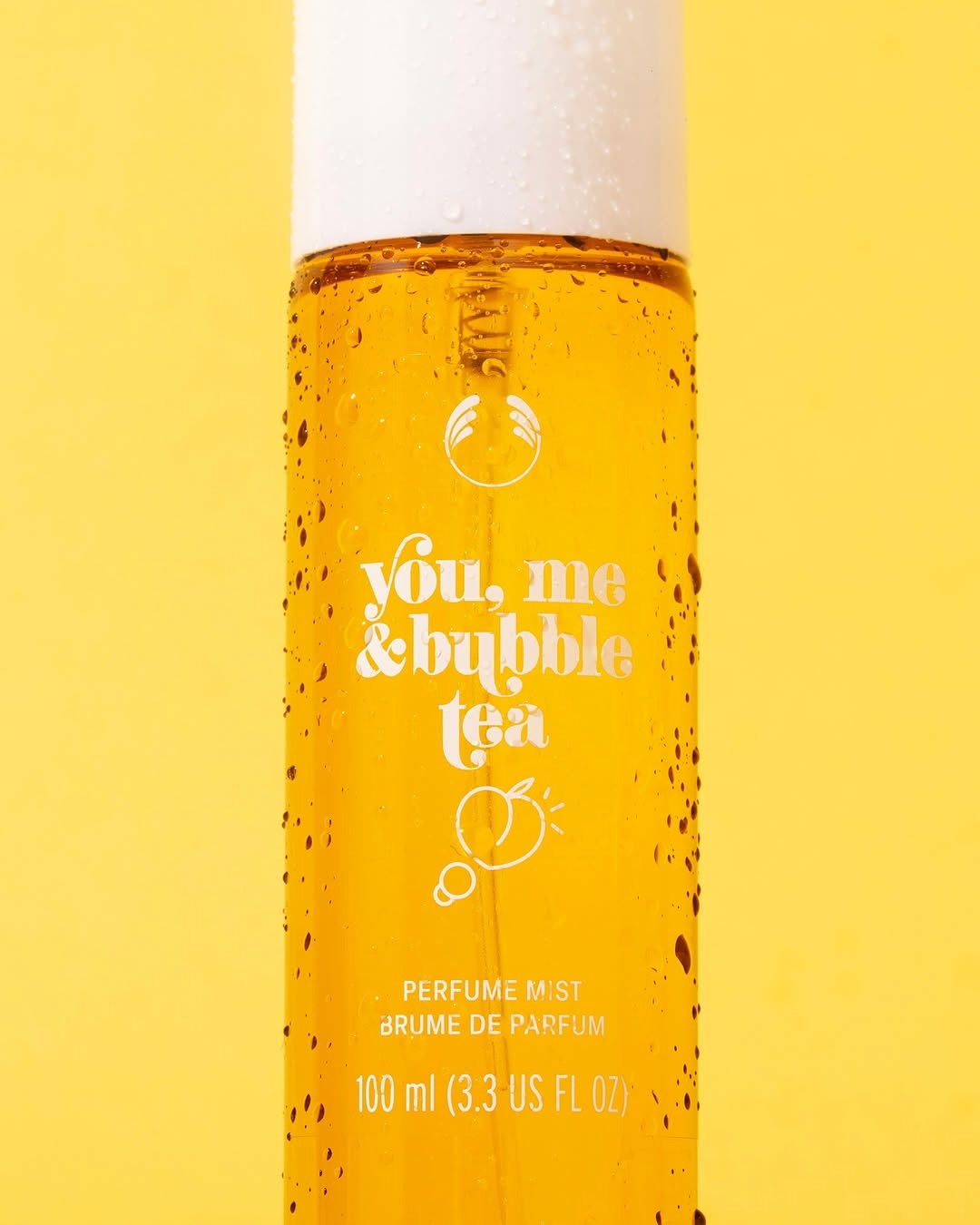 Sweet On You Mists The Body Shop, Sensasi Gourmand yang Bikin Harimu Lebih Manis!