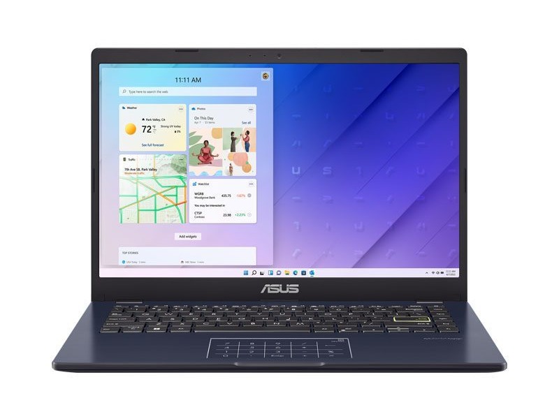 ASUS Vivobook Go E410KA, Solusi Laptop Budget-Friendly yang Berkualitas