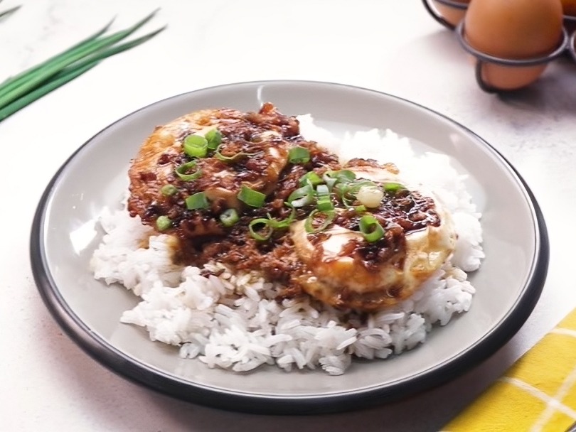 Rahasia Rasa Nasi Telur Pontianak yang Simpel tapi Nendang