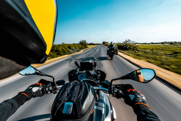 4 Tips Touring Motor Jarak Jauh agar Perjalanan Nyaman dan Tanpa Ribet