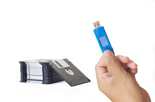 Melihat Evolusi Teknologi Flashdisk dari Masa ke Masa