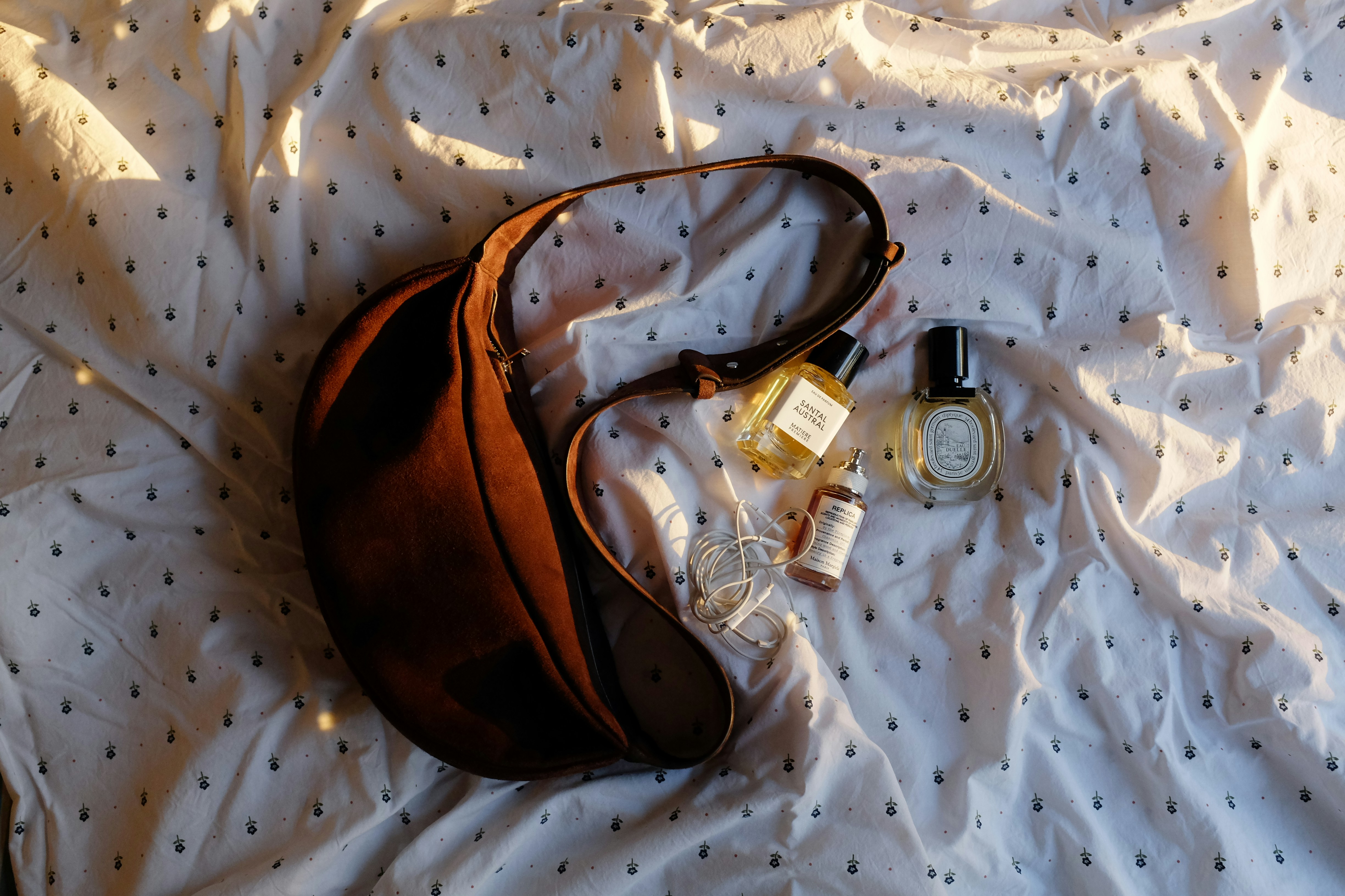 Kenapa Wangi Parfum Wanita Bisa Berubah-ubah Sepanjang Bulan?