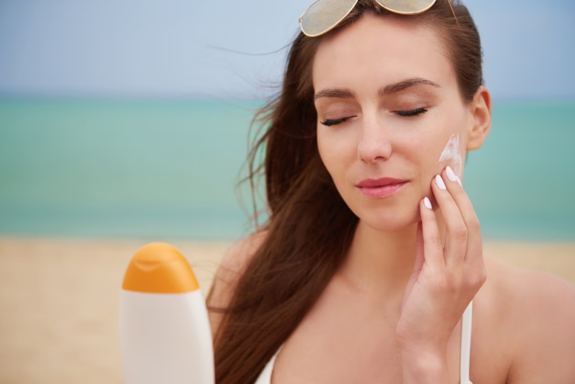 Masih Suka Skip Pakai Sunscreen Wajah? Waspada 5 Bahaya yang Mengintai Kulitmu!