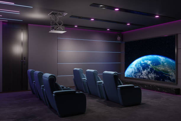 Mau Ubah Ruang Tamu Jadi Bioskop Pribadi? Ikuti Panduan Membuat Home Theater di dengan Smart TV!