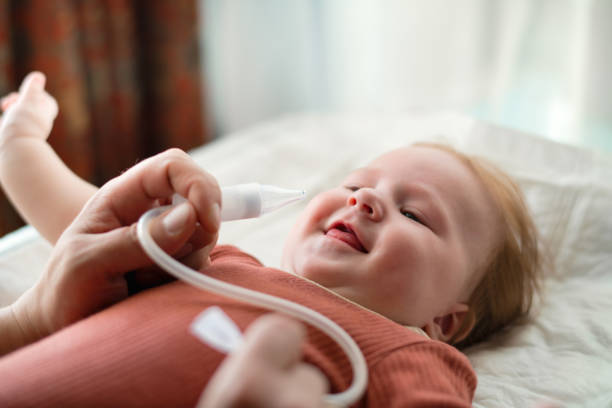 Tips Membersihkan Penyedot Ingus Bayi agar Tetap Higienis