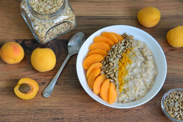 Manfaat Rolled Oat dan Perbedaannya Dengan Oat Instant