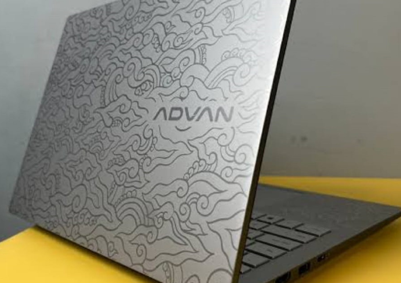 Laptop Lokal Rasa Sultan! Yuk, Cek Performa Gahar ADVAN Workplus Heritage!