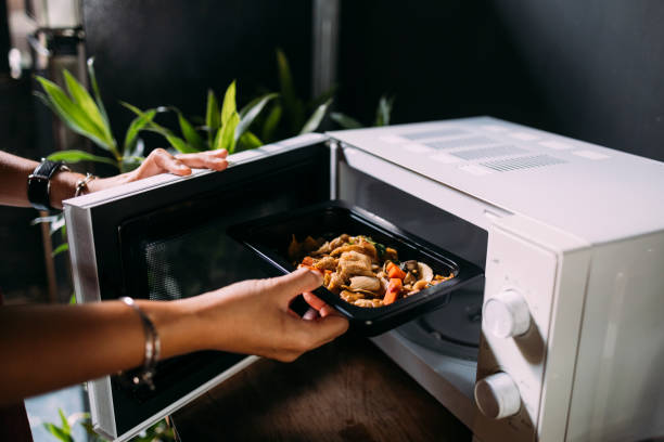 Barang yang Harus Kamu Hindari Masukkan ke Microwave