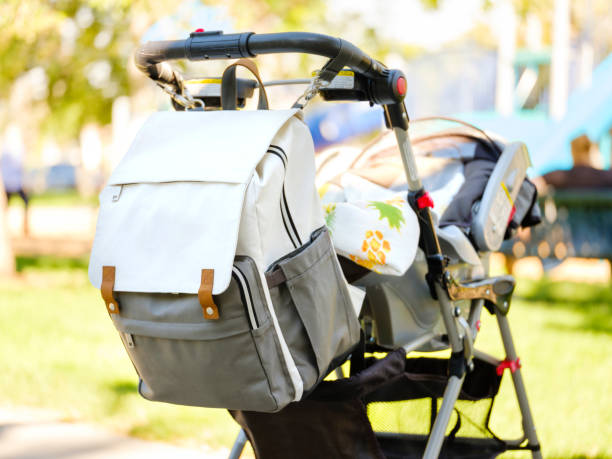 Tips Menggunakan Stroller Bayi agar Tetap Aman dan Nyaman