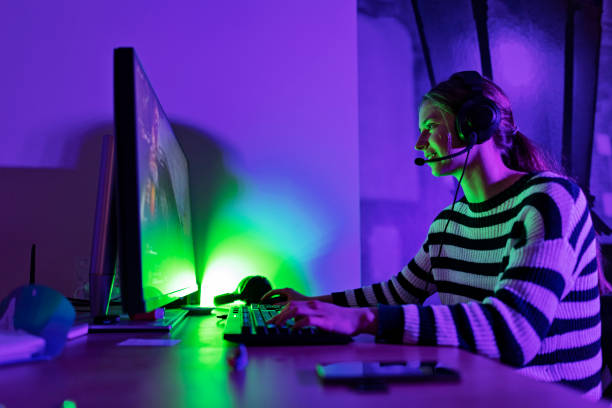 Posisi Duduk Ideal Saat Main Game di PC Biar Tetap Nyaman dan Nggak Sakit Punggung