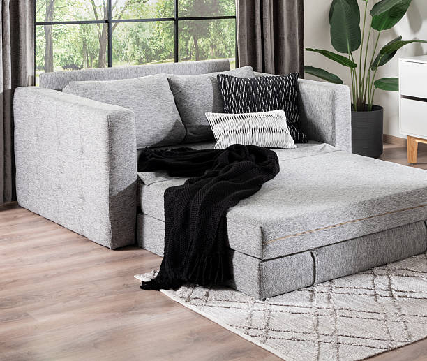 Tips Menata Ruangan Menggunakan Sofa Bed sebagai Pusat Ruang