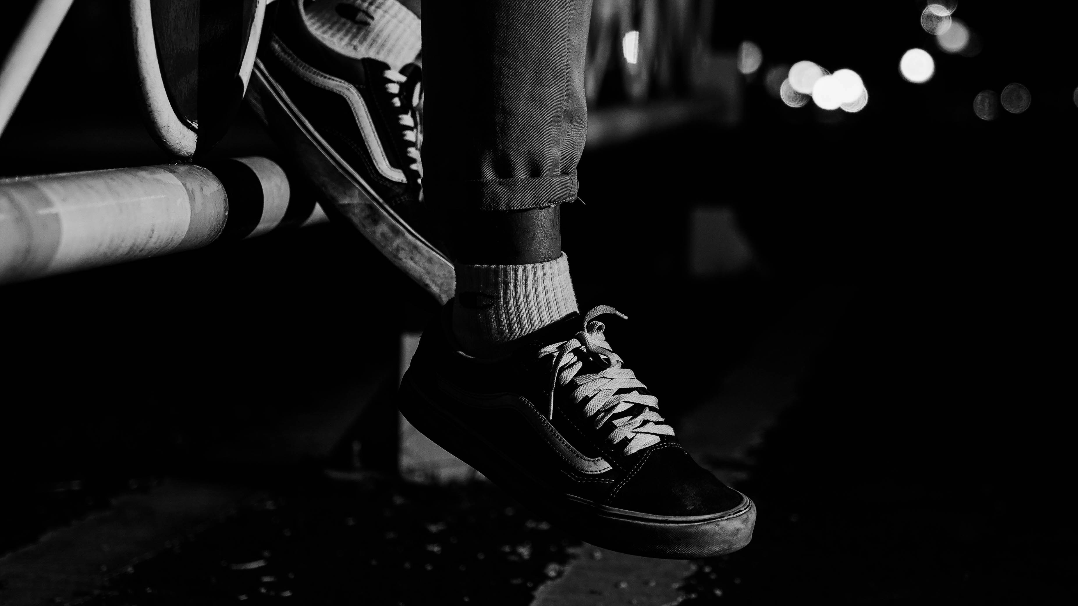 Stop Lecet Kaki! Kenapa Kaos Kaki Ankle Wajib Kamu Pakai Bareng Sepatu Sneakers Kesayanganmu