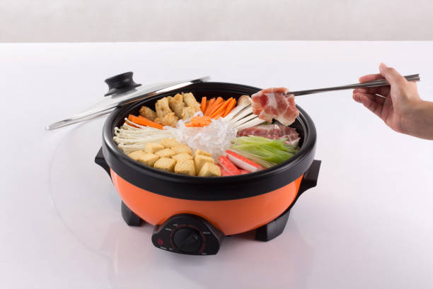 Gas Habis Saat Ingin Masak? Panci Listrik Bisa Jadi Penyelamat!