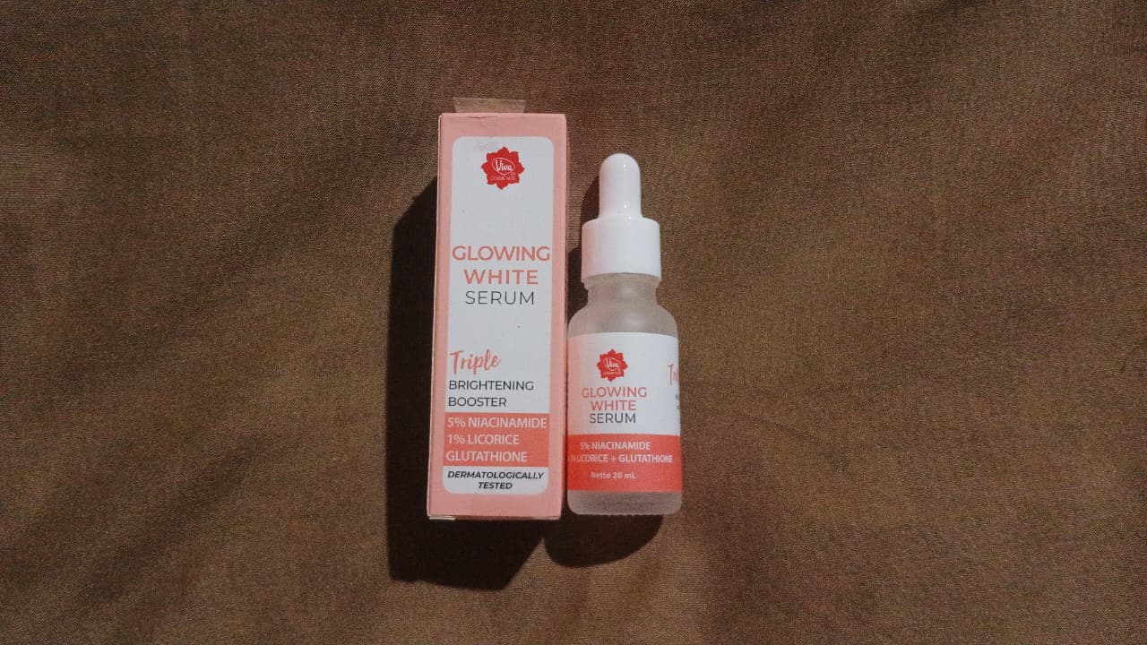 Ulasan Skincare Malam Viva, Rangkaian Perawatan Murah