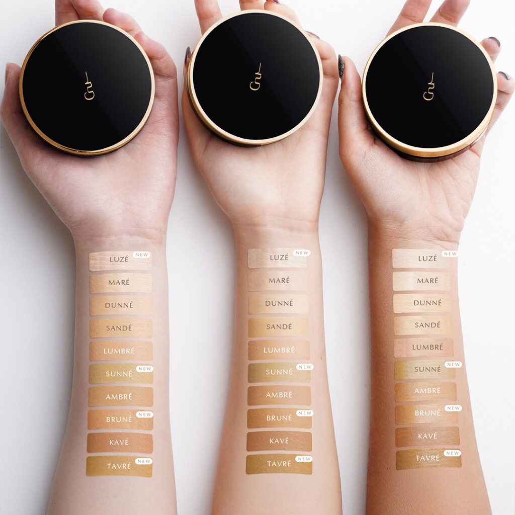 Cushion Blurring Efek Flawless, Rahasia Wajah Mulus Ala Beauty Enthusiast