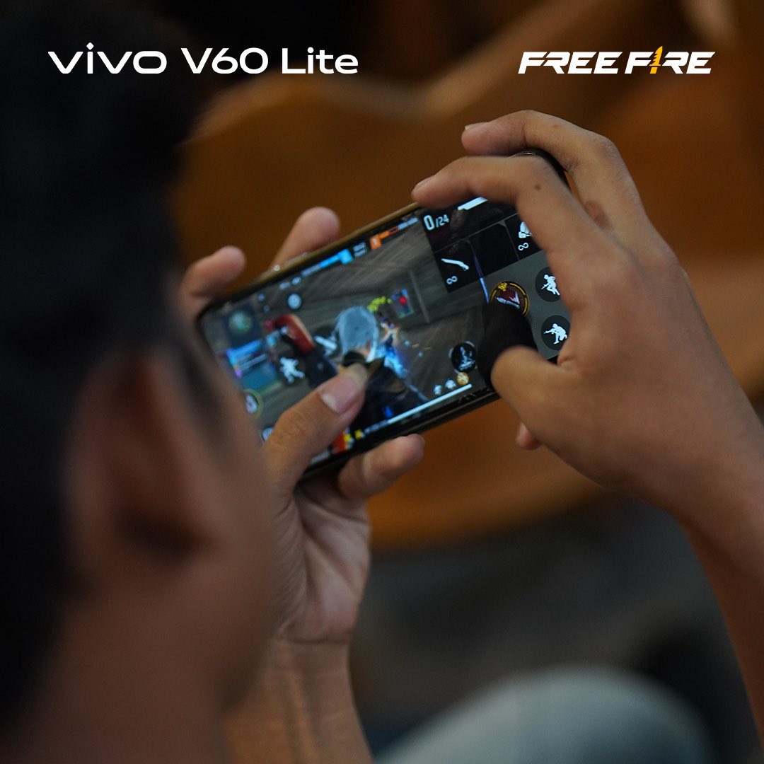 Bukan Cuma Gaya! vivo V60 Lite Jadi Senjata Utama Gen Z, Harga Cuma 3 Jutaan!