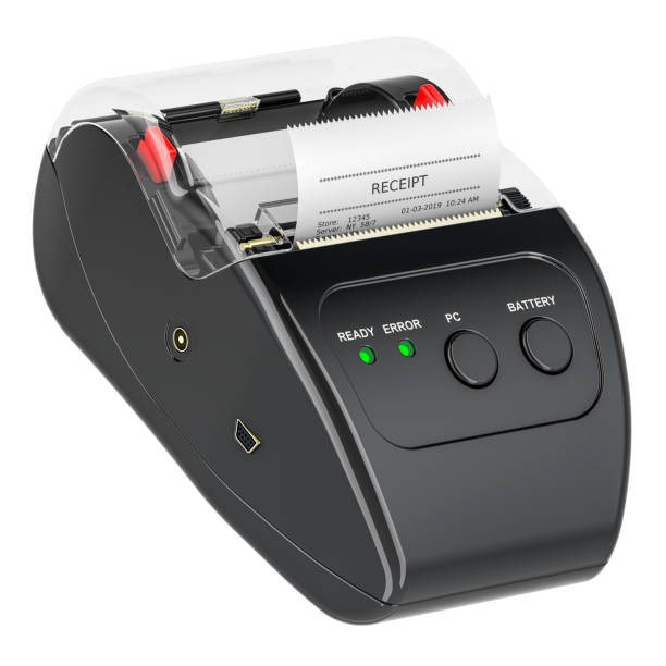 Pakai Printer Thermal , Catatan Transaksi Bisnis Jadi Lebih Rapi
