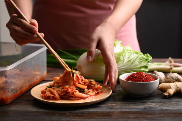 Mengenal Kimchi Superfood Asal Korea yang Mendunia