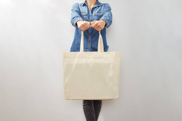Kenapa Canvas Twill Jadi Pilihan Bahan Tepat untuk Tote Bag Harian?