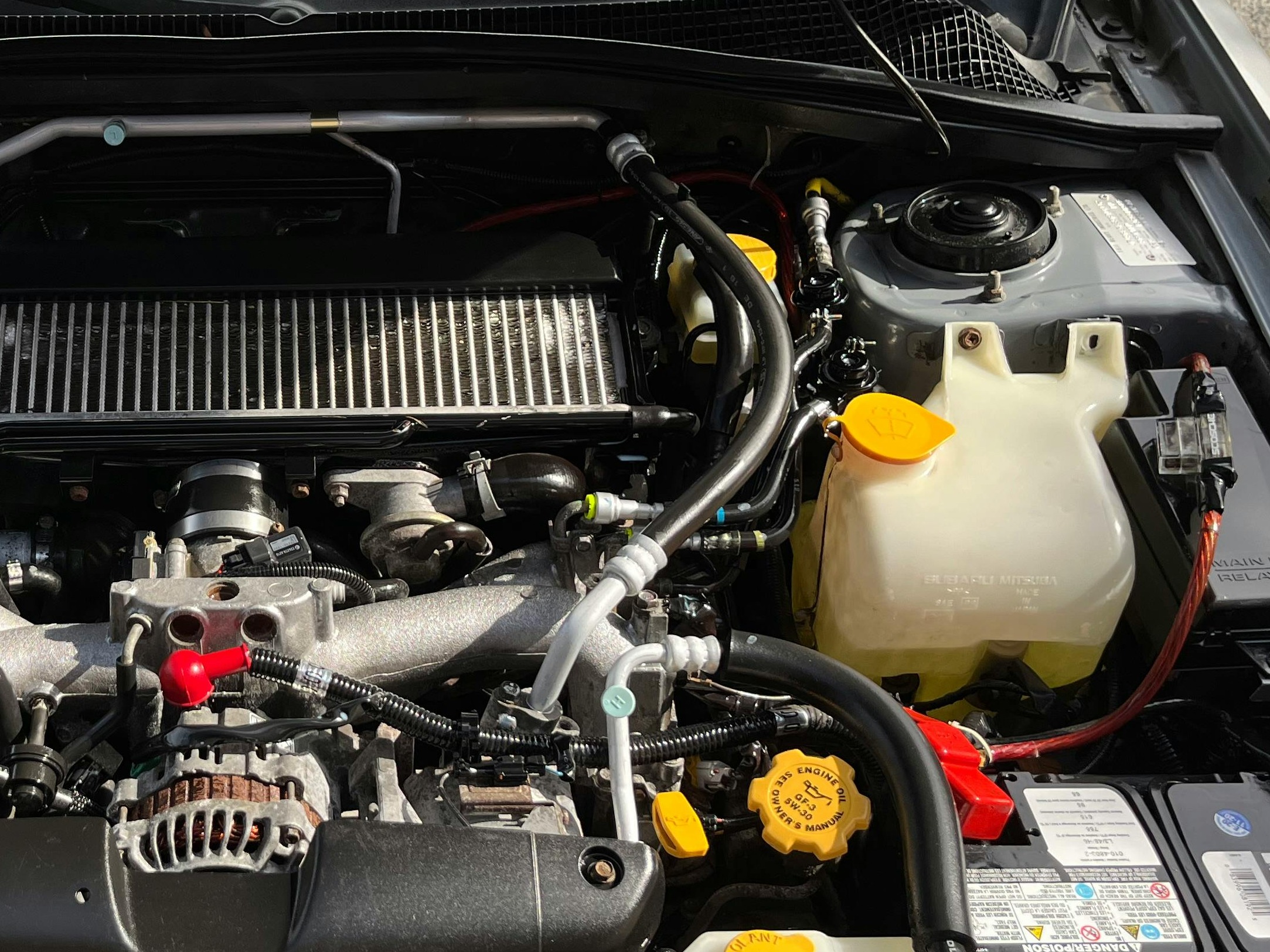 5 Kesalahan Fatal Saat Mengisi Coolant Radiator yang Harus Dihindari