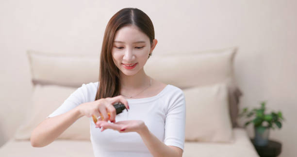 Biar Gak Lepek. Begini Cara Pakai Vitamin Rambut yang Benar