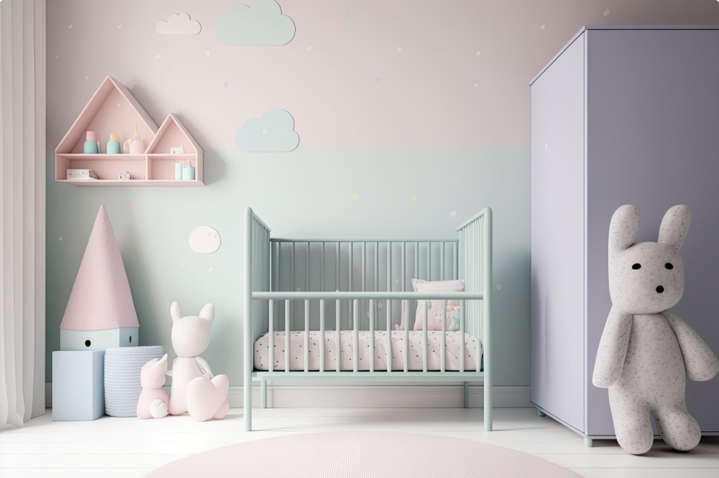 Orang Tua Baru Wajib Tahu! Cara Memilih Ranjang Bayi Sesuai Usia dan Kebutuhan