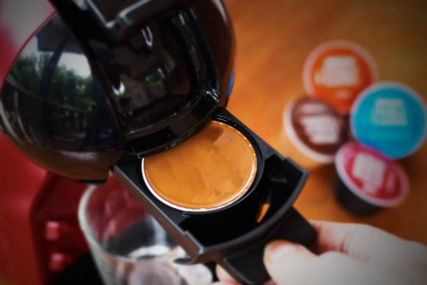 Home Barista Cepat, Kopi Kapsul Merajai Dapur Milenial