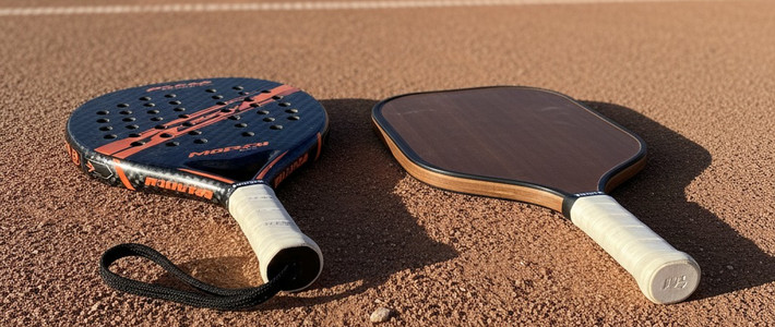 Padel atau Pickleball? Mana yang Lebih Fun? Cek Bedanya di Lapangan, Raket, dan Aturan Main!