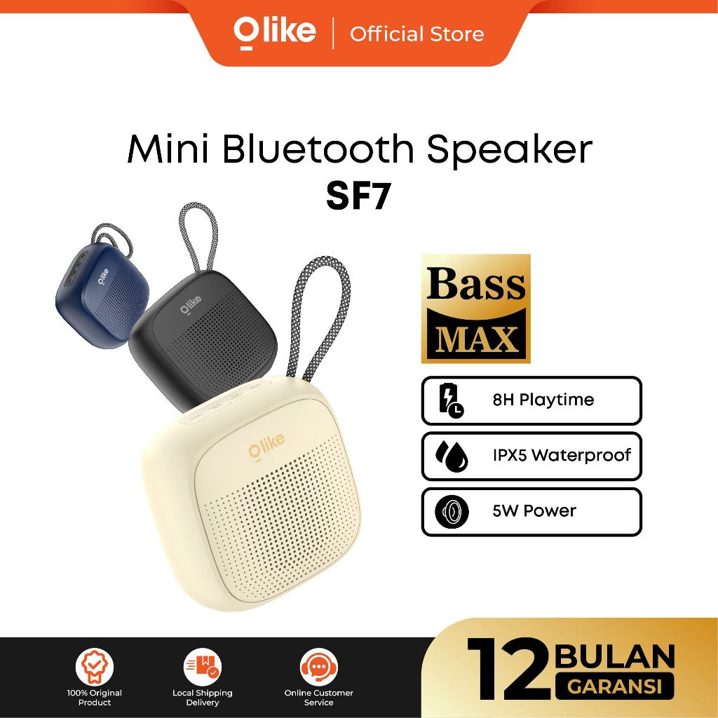 4 Rekomendasi Speaker Mini Portable di Bawah 100 Ribu dengan Suara Jernih