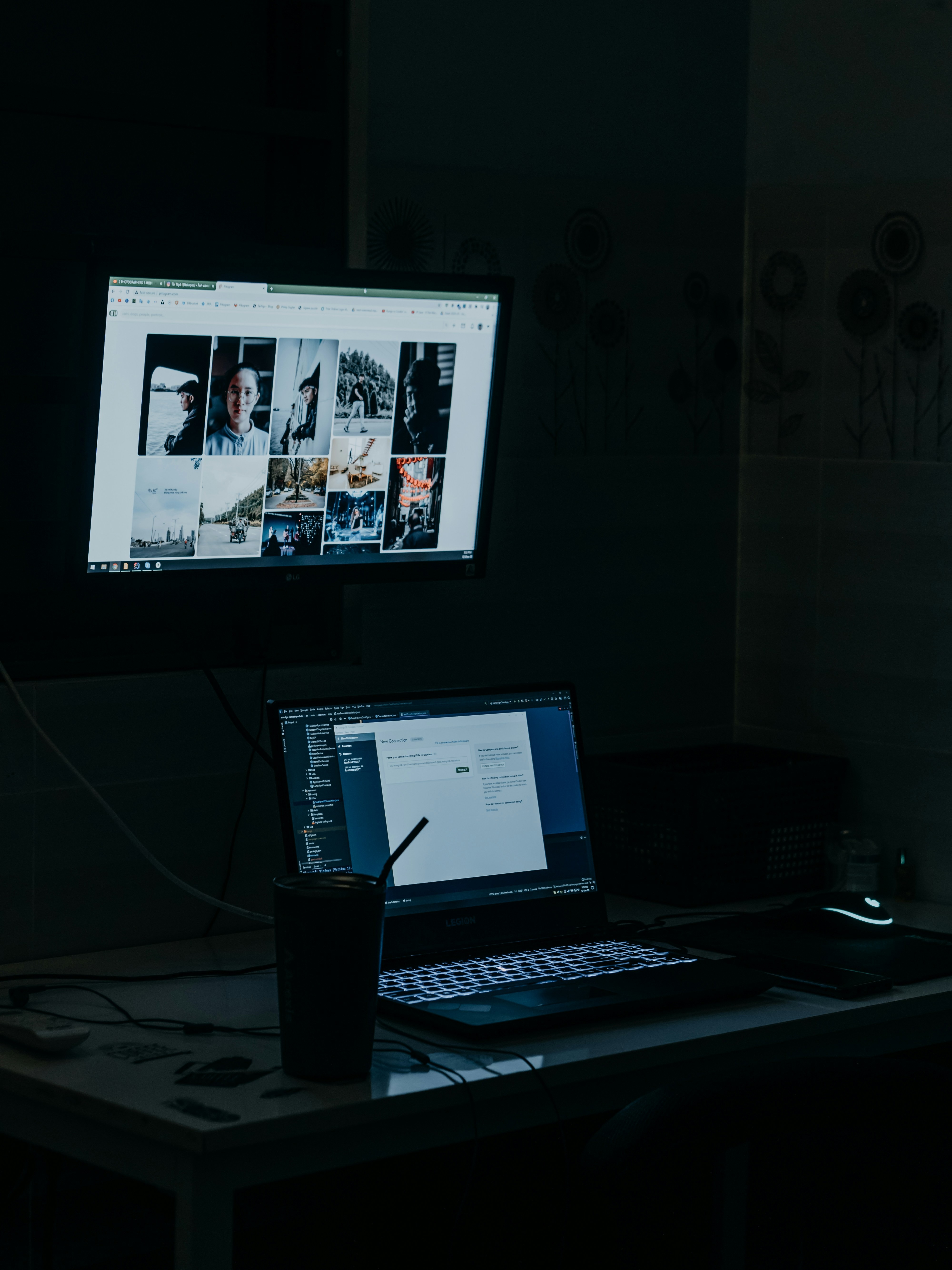 Monitor Gaming, Senjata Rahasia Desainer?