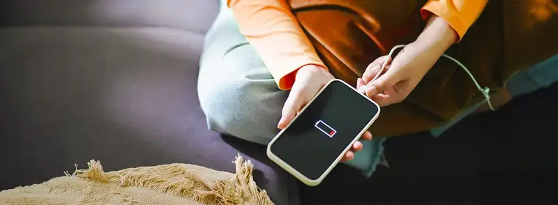 Kalau kamu pernah bertanya-tanya, "Kenapa baterai ponselku cepat sekali habis?", kamu tidak sendiria