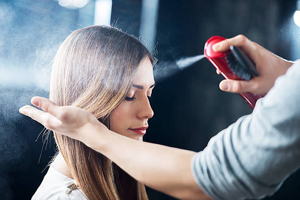 5 Tips Pakai Keratin Hair Spray Biar Hasilnya Maksimal