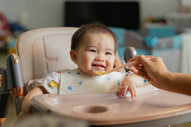 Cara Praktis Bersihkan Alat Makan Bayi Mengapa Anda Harus Beralih ke Bib Silikon