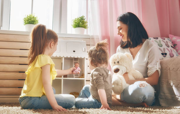 Cara Membangun Bonding Kuat antara Ibu dan Anak Sejak Dini