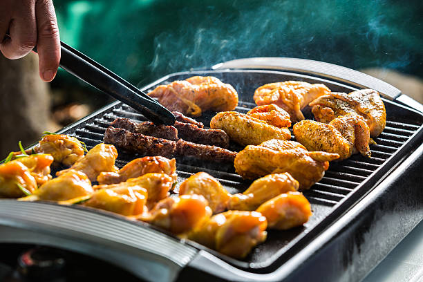 Grill BBQ Rumahan Anti Ribet, Ini Hal-hal yang Perlu Disiapkan