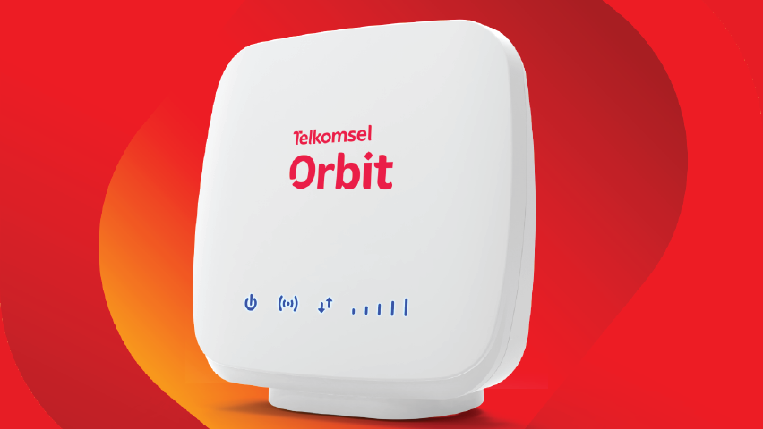 Biar Hemat tapi Tetap Ngebut, Ini Modem Telkomsel Orbit yang Worth It Banget