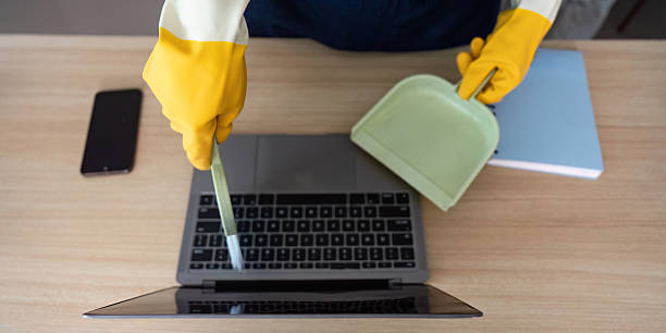 Stop Rusak! Rahasia Keyboard Laptop Bebas Tumpahan Air & Debu