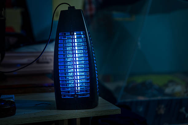 Cara Memilih Lampu Nyamuk yang Efektif dan Aman untuk Keluarga
