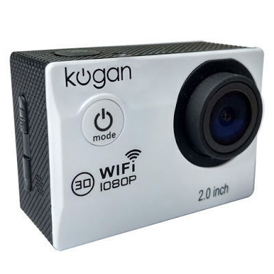 Tips Memilih Action Camera untuk Aktivitas Watersport