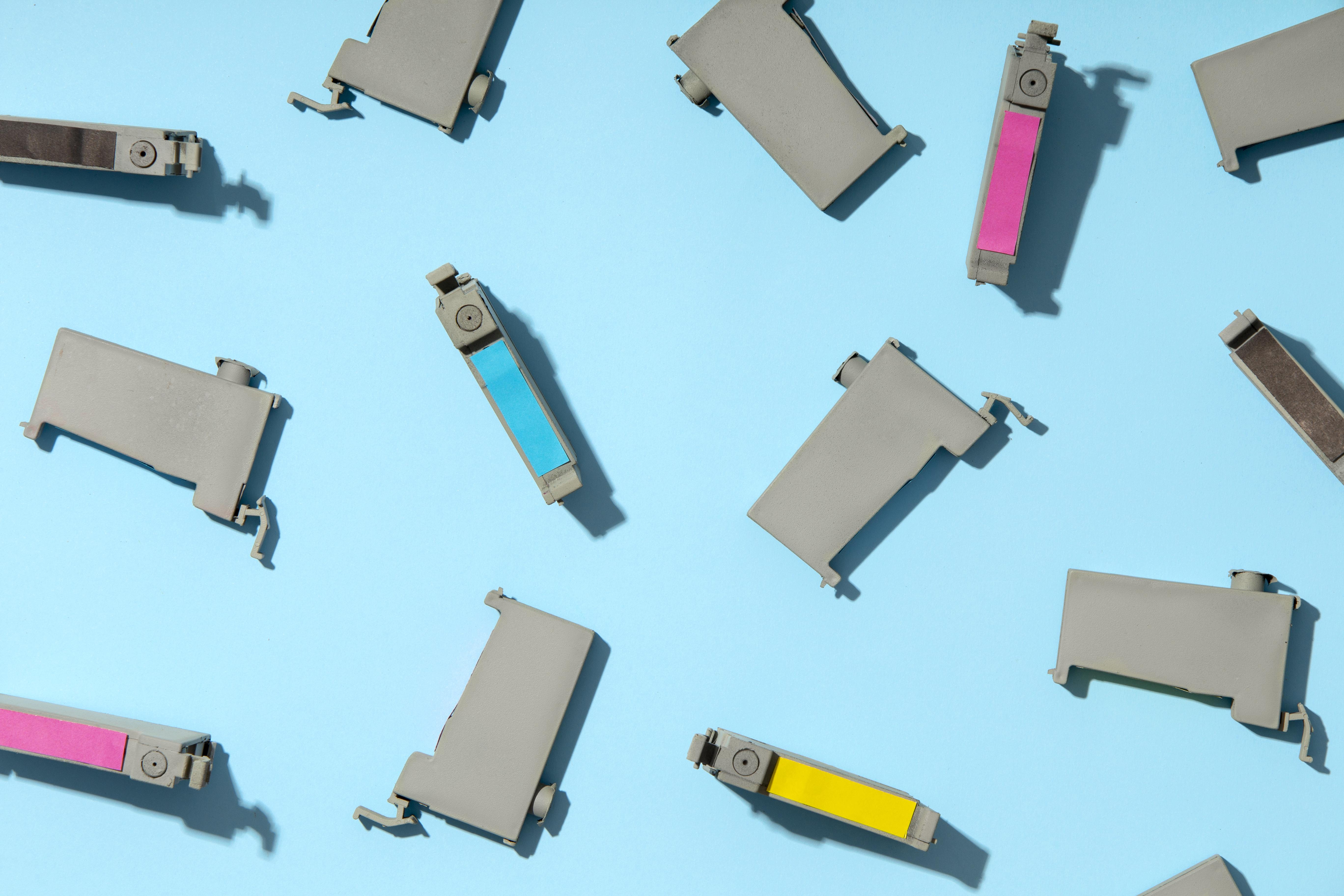 Dompet Kering Gara-gara Tinta Printer? Ini Fakta yang Nggak Pernah Kamu Tahu!