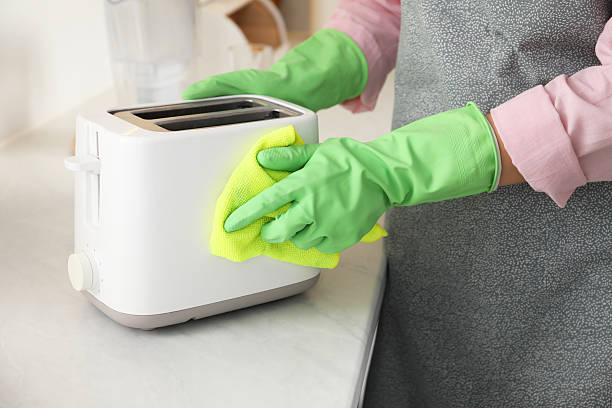 Kenapa Toaster Roti Cepat Rusak? Mungkin Kamu Salah Cara Bersihinnya