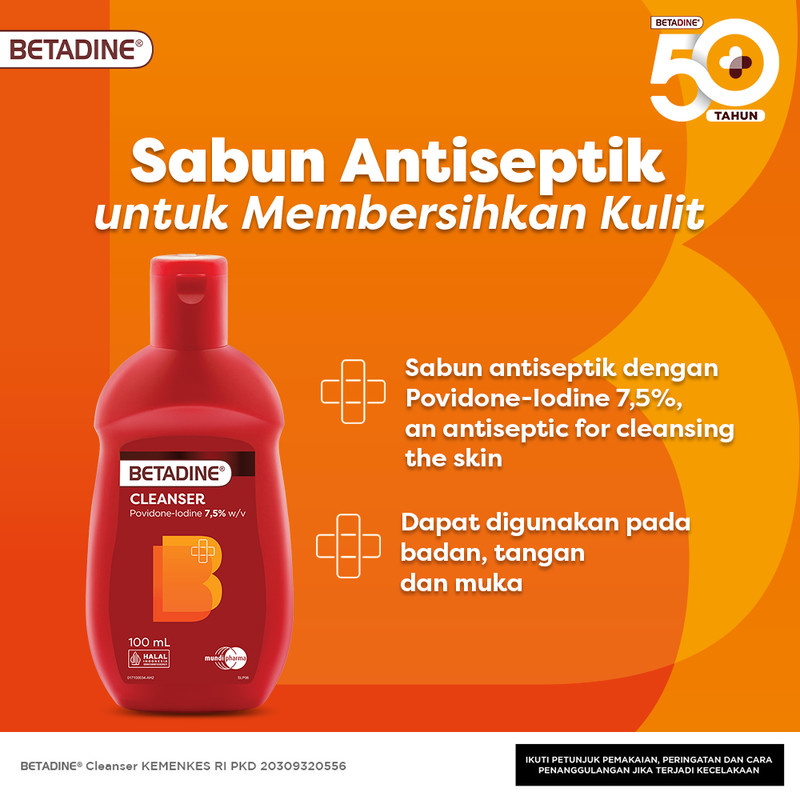 Bahaya Terlalu Sering Pakai Sabun Antiseptik? Ini Penjelasan Medisnya