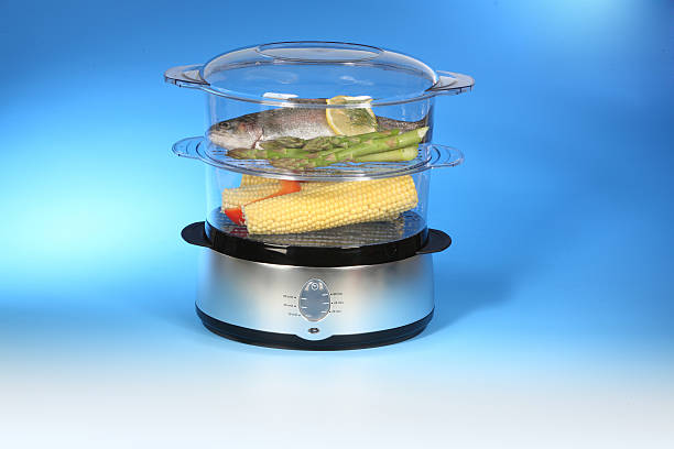 Keunggulan Food Steamer Electric Dibanding Panci Kukus Konvensional