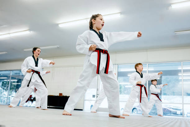 Teknik Perawatan Dobok Profesional Agar Kain Tidak Mudah Rusak