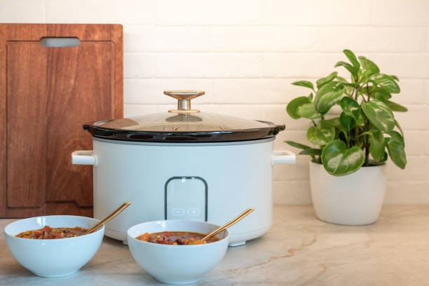 Rahasia Kenapa Slow Cooker Harus Pakai Pot Tanah Liat