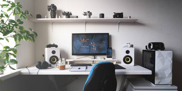 4 Tips Menempatkan Speaker Komputer agar Suara Lebih Optimal