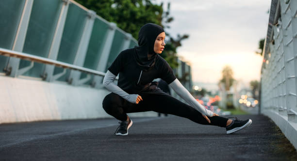 7 Cara Memilih Sport Hijab yang Tepat Agar Tetap Nyaman Saat Berkeringat
