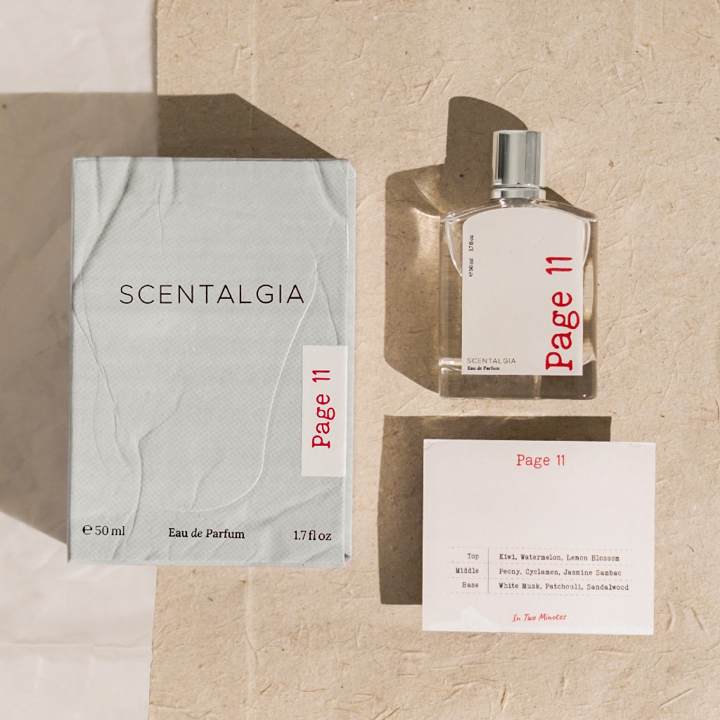 Wajib Coba! Ini Dia 5 Parfum Paling Menarik di Scent of Indonesia!