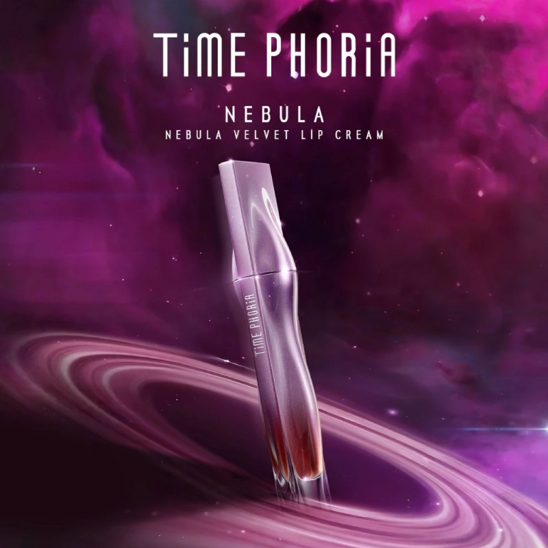 Lip Cream Time Phoria Dipakai Influencer dan Beauty Enthusiast, Apa Bagus?